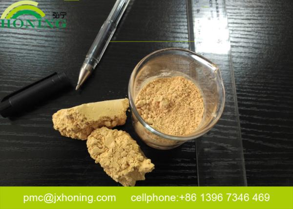 Corrosion Resistance Phenol Formaldehyde Resin Short Flow For Brake Shoe Lining