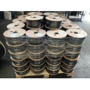 Solar PV Wire 600V , ECHU Solar Cable