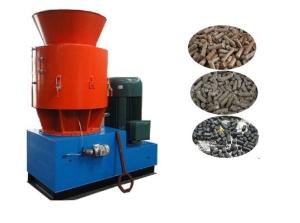 China WKL1000 flat die CE certification wood pellet machine wholesale