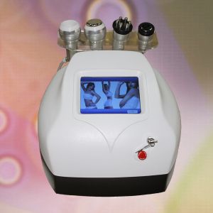 Liposuction cavitation slimming machine,40KHz Ultrasonic Cavitation RF 