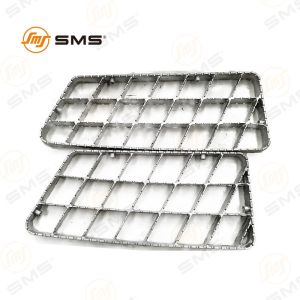 China DZ13241240312 SHACMAN Truck Parts Step Bars CAB Parts wholesale