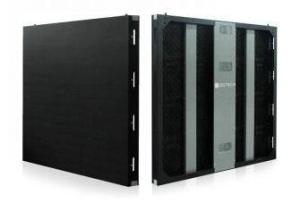China P5 HD Indoor Advertising LED Display 40000 Pixel Density For Construction wholesale