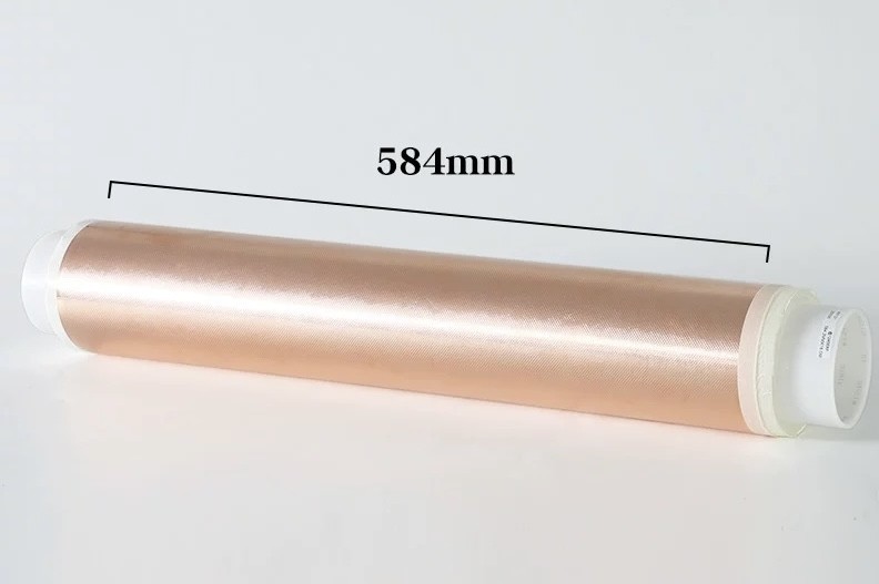Wholesale 0.03mm Thick Soldering Converting Copper Foil Masking Tape
