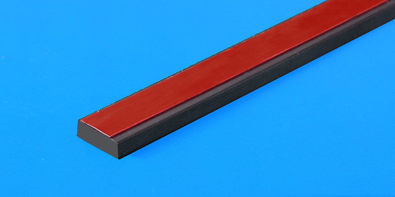 High Precision Shower Screen Rubber Seal Customized Water Retardant