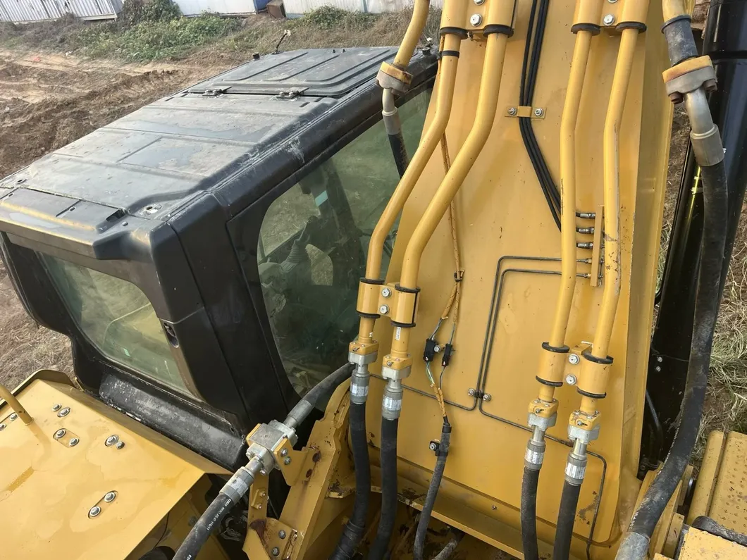 Used Cat349f Excavator Cat Dig Machine Cat349f, Caterpillar Mining Machinery Heavy Duty Equipment