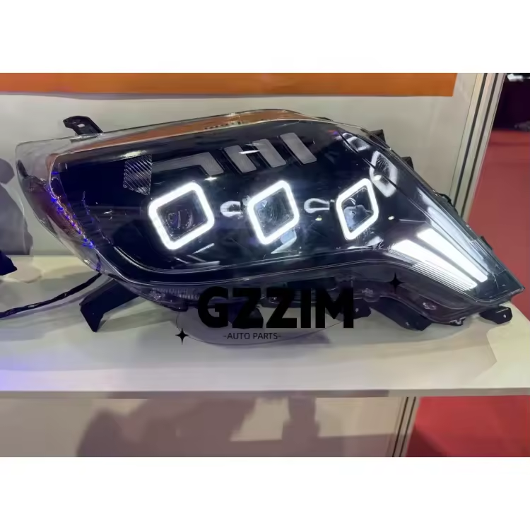 Toyota Hilux Vigo 2006-2012 LED Taillight Rear Lamp Turning Signal