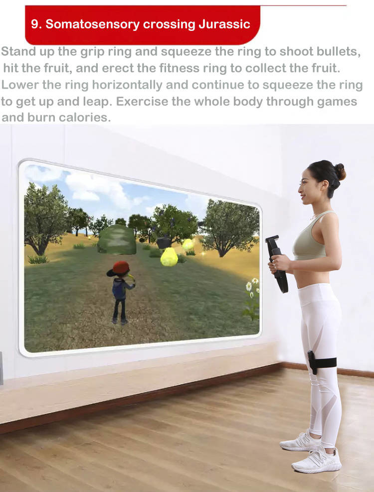 3.7V 500mAh Smart Fitness Ring Bluetooth IOT Fit Adventure Game