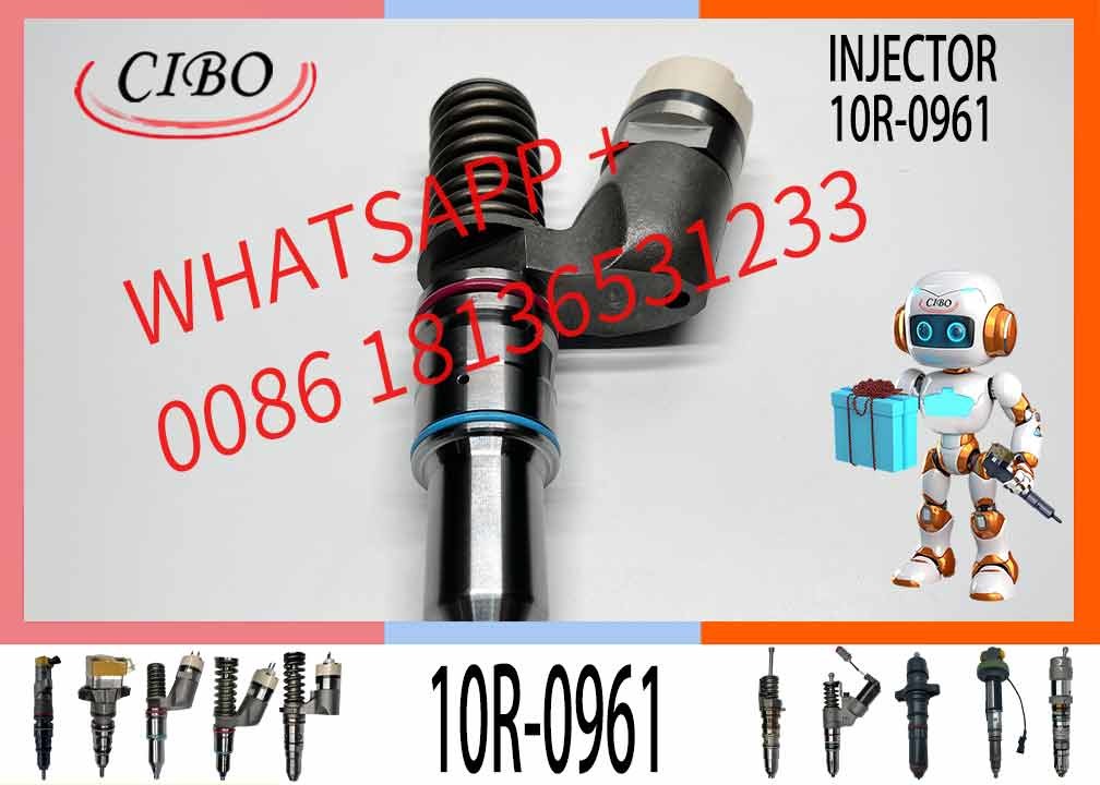 Common Rail Injector 317-5279 10R-0961 249-0705 249-0708 10R-2977 212-3468 332-1419 317-5278 For C13