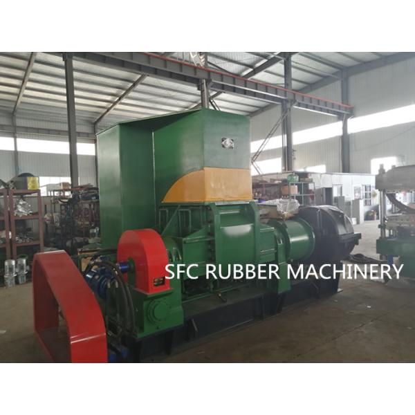 Big Volume Rubber Kneading Machine With Hydraulic Or Air Pressure