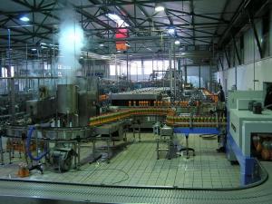 China 43200BPH Small Scale Juice Bottling Equipment wholesale