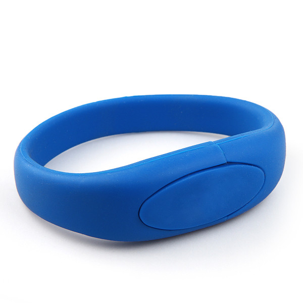 64G 128G Silicone Custom Usb Bracelet 2.0 3.0 80MB/S full Memory