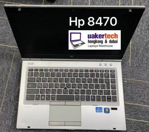 China 14 Inch HP 8470P I5 3rd Gen wholesale