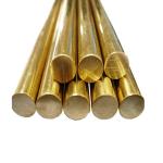 Alloy 110.0mm Brass Round Bar Rod Hexagon For Gear
