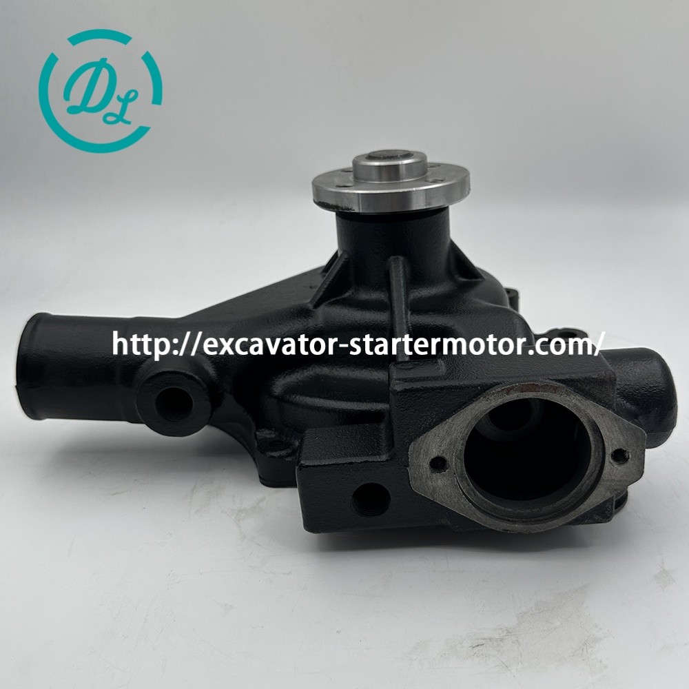 Excavator Cummins Engine Parts Water Pump 4955417 B3.3C80 Engine