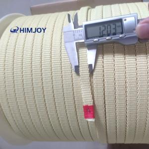 China Dupont Kevlar aramid rope for toughened glass furnace machinery wholesale