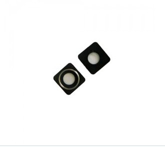 Quality Hot sell replacement spares parts for iphone 4 camera ring for sale