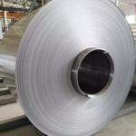 Food Grade Aluminum Alloy Foil Coil 1235 8011 20 30 35 Micron Thickness
