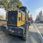 Liugong 4180D Used Motor Grader 15.5 ton Secondhand 142kw