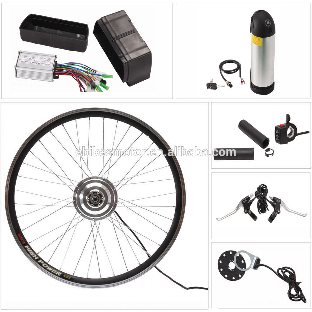 20" 24" 26" 28" 700c wheel hub motor kit diy magnet motor kits