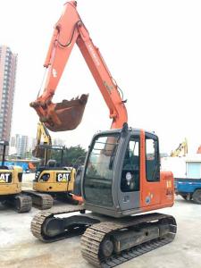 China Construction Mini Used Hitachi Excavator Zaxis 70 7 Ton wholesale