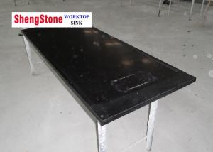 China Easy Cleaning Fume Hood Parts Epoxy Resin Countertops High Temperature Resistant wholesale