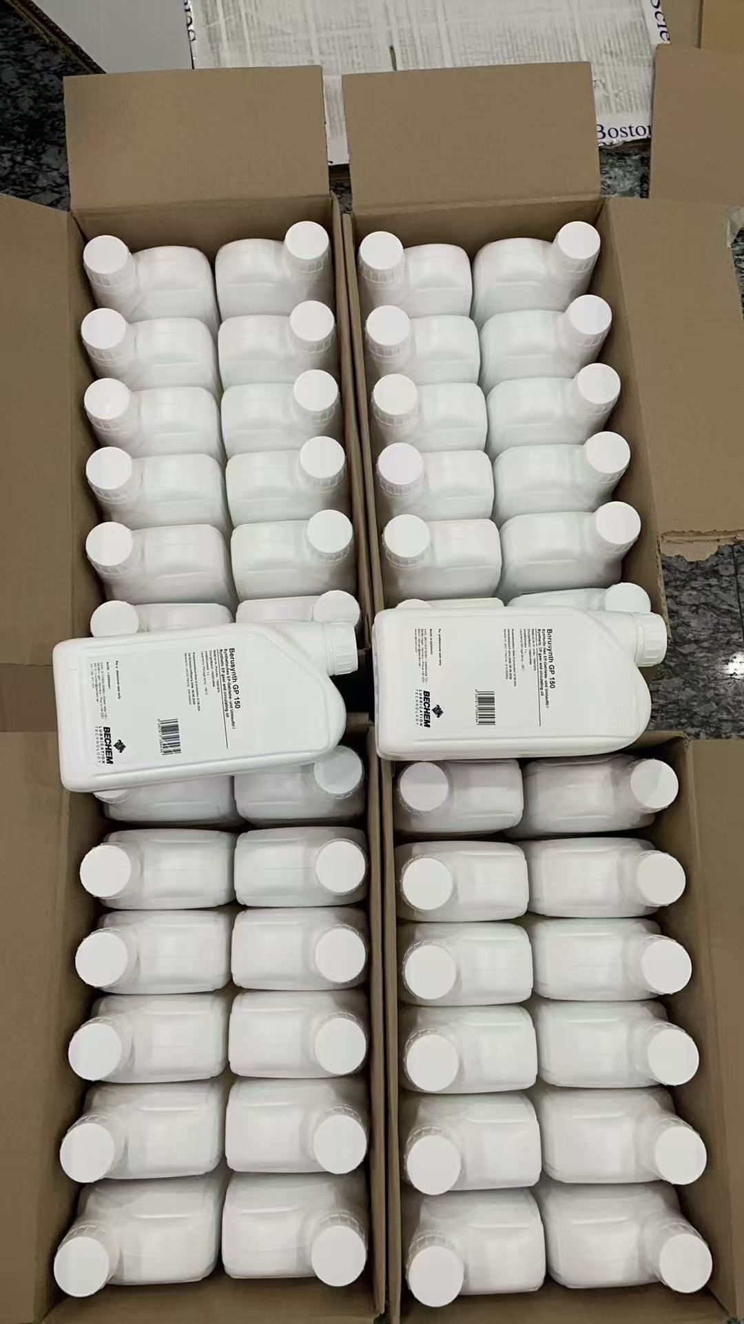 Main Air Pump Lubricating Oil Printing Press Supply GP150