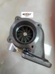 Metal + Steel Diesel Engine Turbocharger ZX230