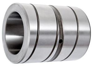 China Outside Hardened Steel Bushings Metric Sizes INW -308 Standard Type Cross Oil Groove wholesale