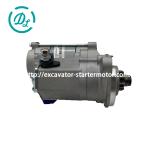 2KW 12V Excavator Starter Motor 19616-63010 228000-1051 19616-63013