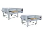 High Efficiency 18kw 500mm Commercial Pizza Oven