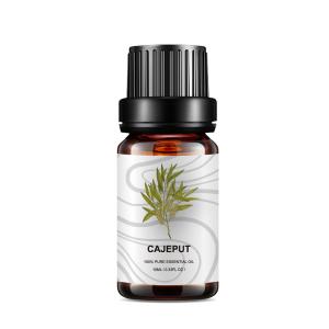 China 100ml Massage Essential Oils MSDS Cajeput Essential Oil Skin Benefits wholesale