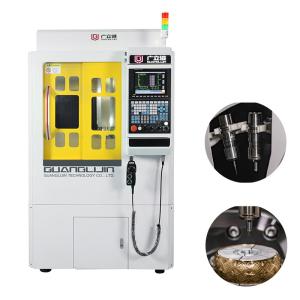 China 6 Axis Cnc Milling Machine Jewelry Making wholesale
