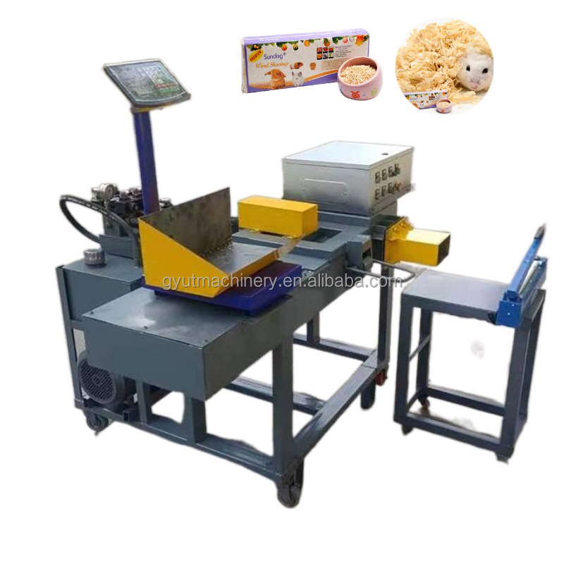 Electric 1kg Pet Bedding Sawdust Baler Machine for Small Scale Bagging and Packaging