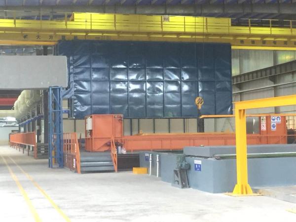 Quality Customers Local Voltage Hot Dip Galvanizing Line Tube Production Line for sale