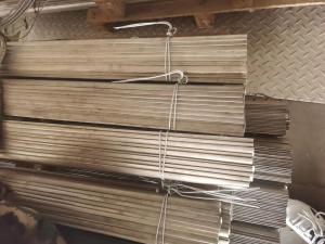China Straight Boiler Tube Erosion Shield For Power Station Utility Industrial Boiler wholesale