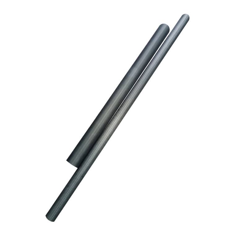 Sample Leadtime of 15 Days for Carbon Fiber Tube 180mm 200mm 230mm Diameter