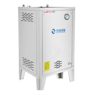 China 220V 50HZ Industrial Natural Gas Fired Steam Boiler 0.3Mpa Low Pressure wholesale
