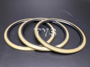 China 80x95x4 VAY DLI Hydraulic Rod Wiper Seal Dust Guarding wholesale