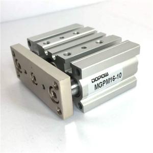 China Silver Pneumatic Air Cylinder / A Single Acting Cylinder For Train Doors wholesale
