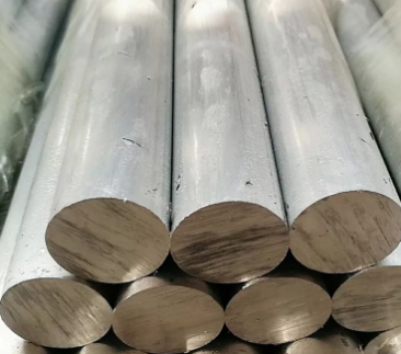 Polished Coated 7075 Aluminium Round Bar Bar For Auto Part / Machinery Equipment