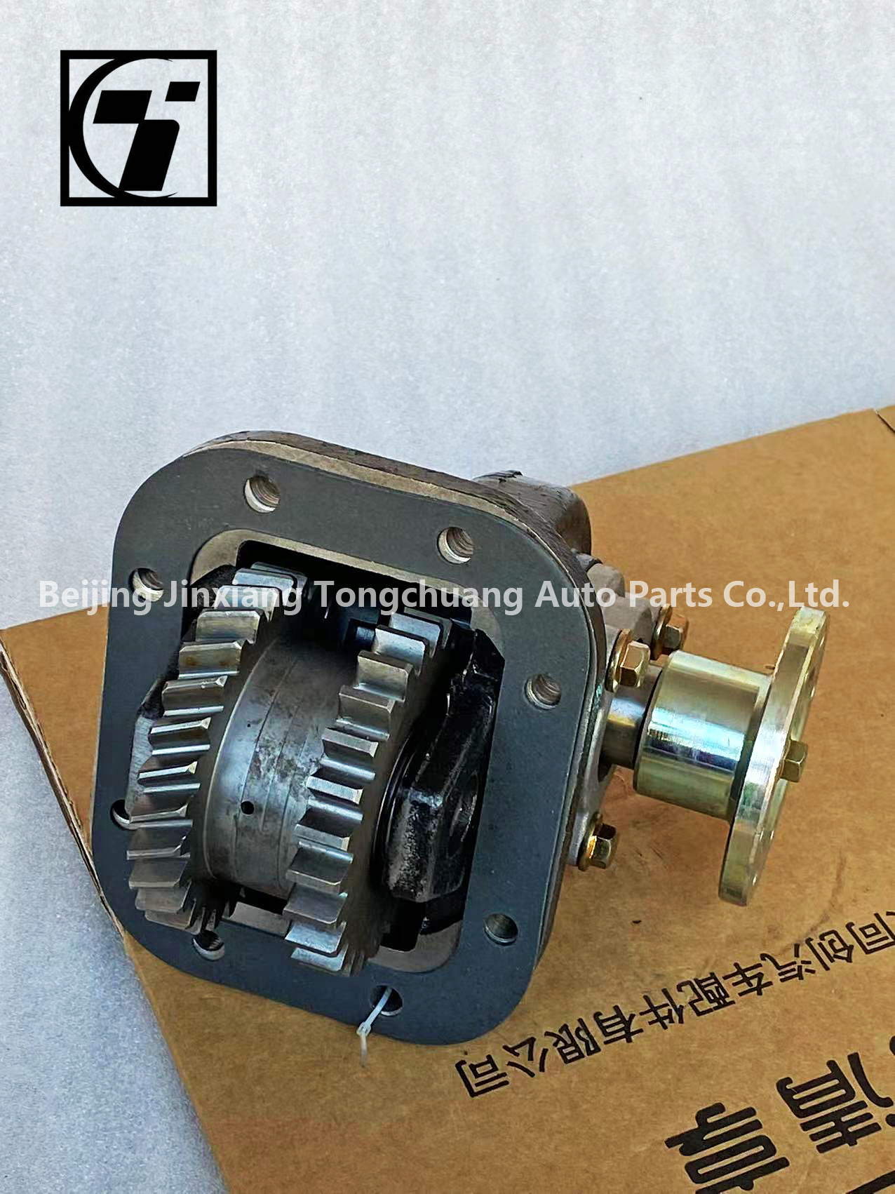 Foton AUMARK MRT Wanli Yang Power Take-Up PTO WLY6S51QY25/29 24V Transmission