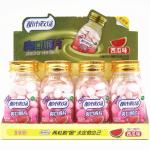 Sugar free candy for diabetics Spearmint Vitamin C Healthy Candy For Pharmacy