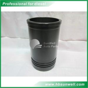 China Truck Cylinder Liner Replacement 3028434 Dongfeng Cummins K19 DCEC Packing wholesale