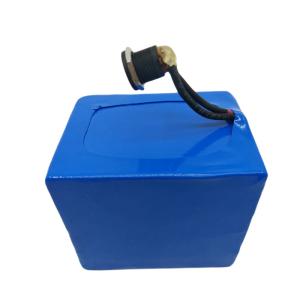 China 1.0C5A Rechargeable Li Ion Battery Pack wholesale