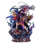 Gender Unisex ANIME HEROES Captain Ghost Island Game Figurines Toys Series