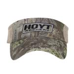 Customized Nylon Camouflage Sun Visor Hat Cotton Cap Embroidered