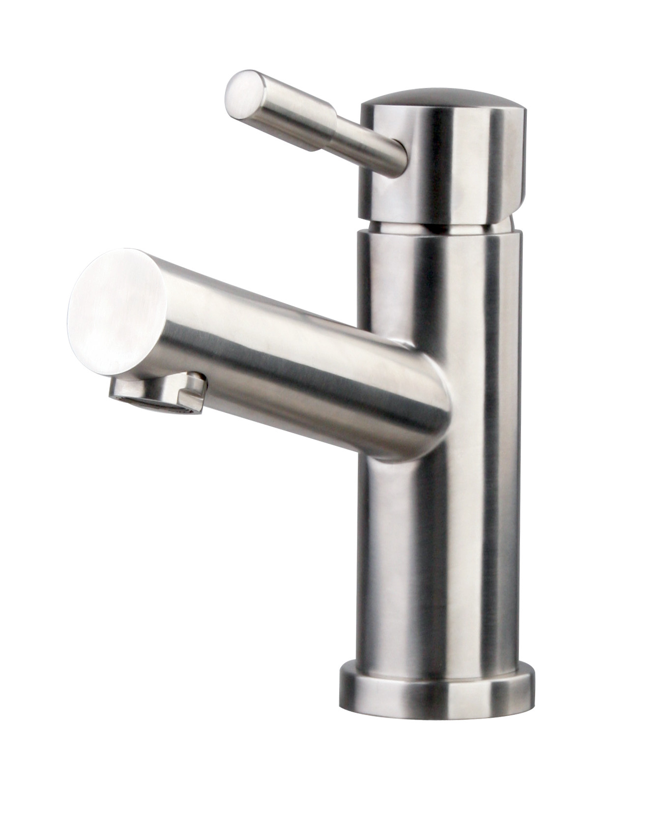 High quality sus304 stainless faucet basin faucet commercial kitchen faucet