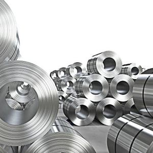 China Polished Surface Aluminum Coil 6061 1050 H14 High Standard 1550mm wholesale