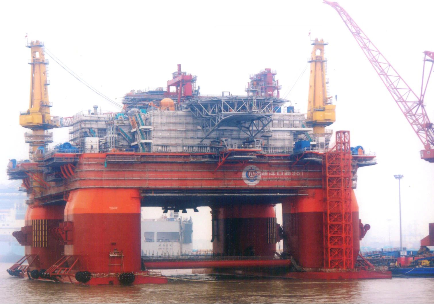 Marine Yokohama Pneumatic Fender Ultimate Protection Solution For Ships Structures