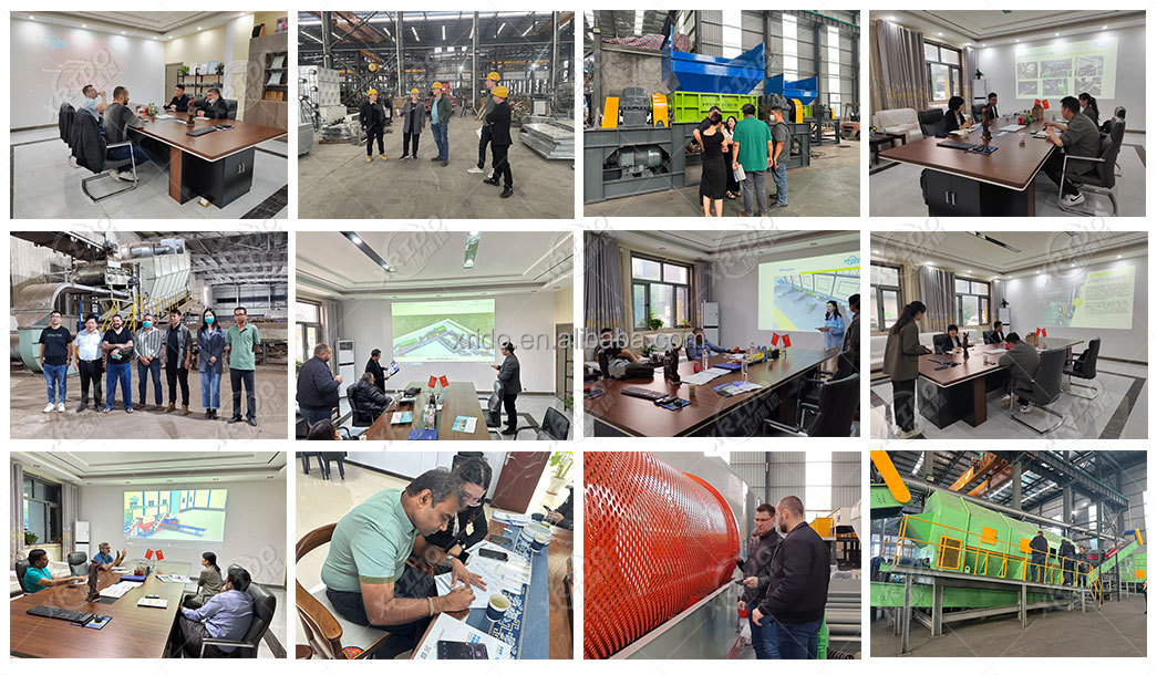Hammer Mill Metal Shredder Waste Metal Recycling Machine Scrap Metal Iron Crusher
